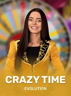 Crazy Time — Evolution