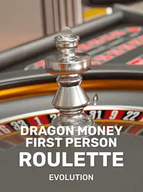 Dragon Money First Person Roulette — Evolution