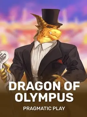 Dragon of Olympus — Pragmatic Play