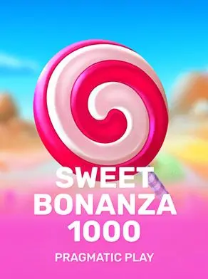 Sweet Bonanza 1000 — Pragmatic Play